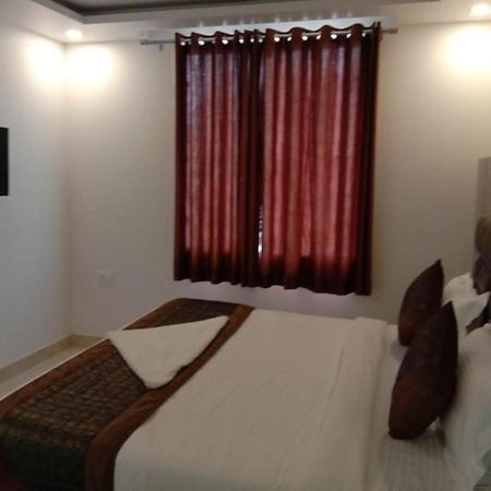 Hotel Broadway Neu-Delhi Exterior foto